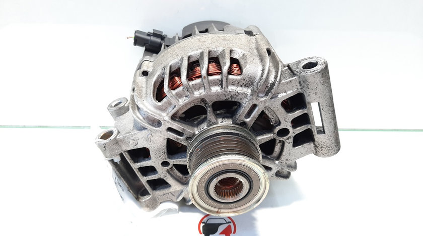 Alternator, cod V7576513, Citroen DS3, 1.6 benz, 5FW (pr:110747)