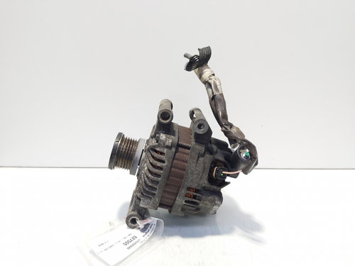 Alternator, cod v757695680, Peugeot 308, 1.6 benz, 5FW (id:627555)