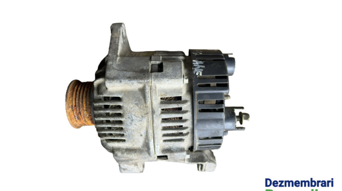 Alternator Cod Valeo: A11VI104 Renault Scenic 2 [2003 - 2006] Minivan 5-usi 1.9 dCi MT (120 hp)