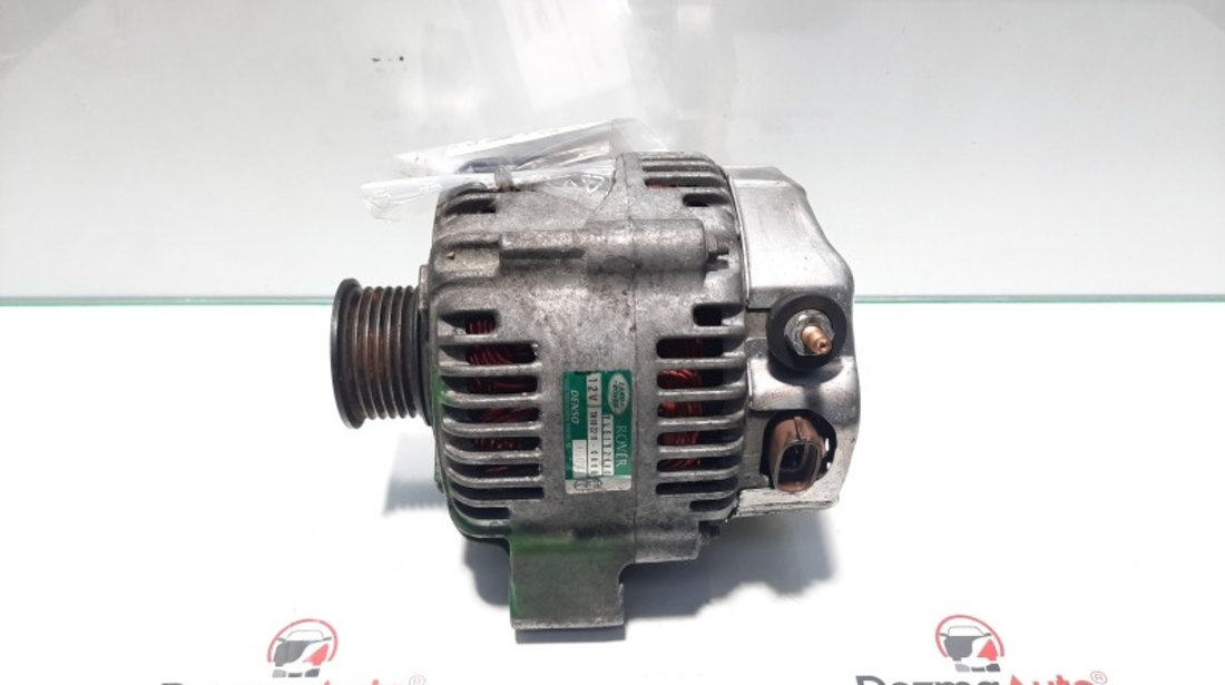 Alternator, cod YLE102480, Land Rover Freelander (LN) 2.0 benz, 25K4F (pr:110747)