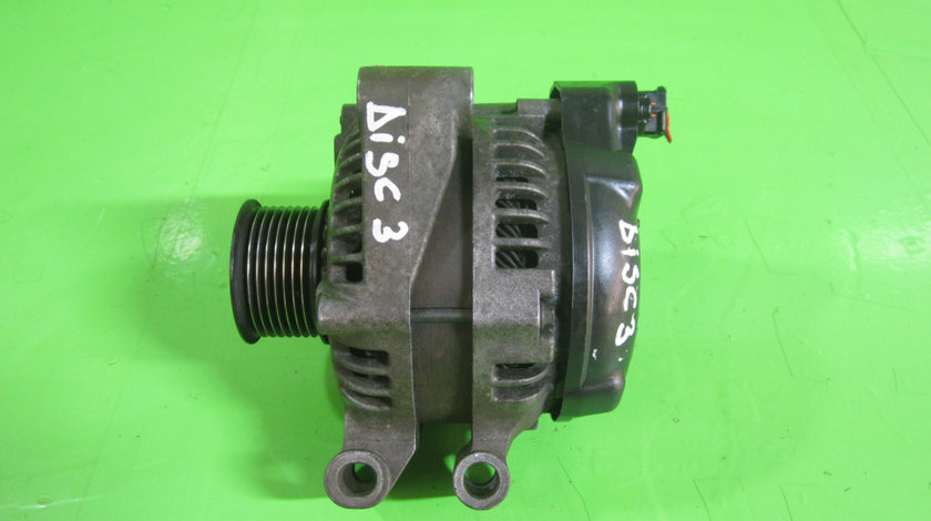 ALTERNATOR COD YLE500200 LAND ROVER DISCOVERY 3 2.7 TD 4x4 FAB. 2004 - 2009 ⭐⭐⭐⭐⭐