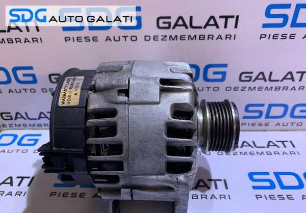 Alternator cu Ambreiaj Dacia Sandero 2 1.5 DCI 2012 - 2020 Cod 231000026R