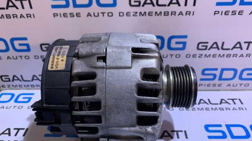 Alternator cu Ambreiaj Renault Megane 4 1.5 DCI 2016 - Prezent Cod 231000026R