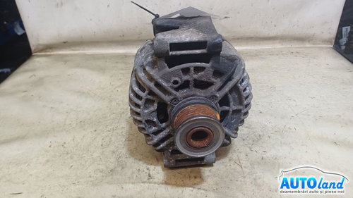 Alternator Cu Fulie Blocata Mercedes-Benz VITO bus W639 2003