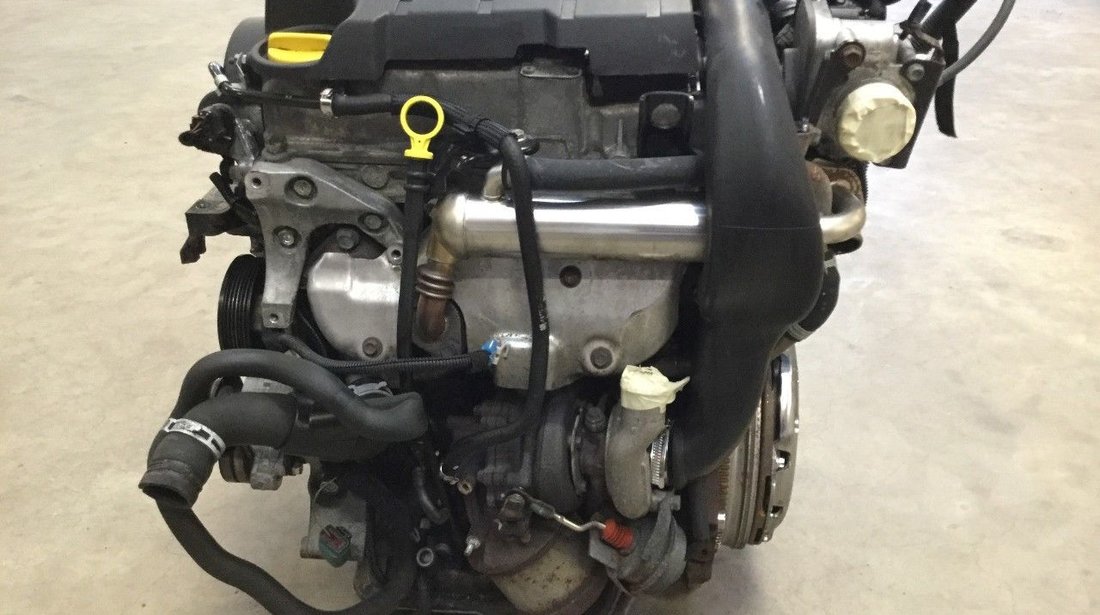 Alternator cu pompa vaccum opel combo 1.7 cdti z17 dth 74 kw, 101 cai.