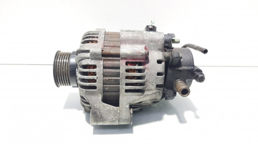 Alternator cu pompa vacuum 120A, cod 37300-27030, Hyundai Santa Fe 1 (SM) 2.0 CRDI, D4EA (id:638774)