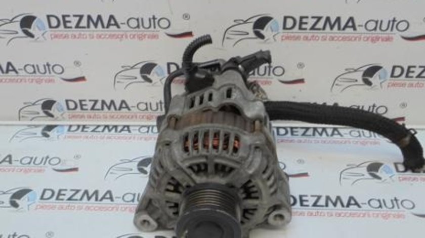 Alternator cu pompa vacuum, 37300-27012, Hyundai Santa Fe 1,2.0CRDI