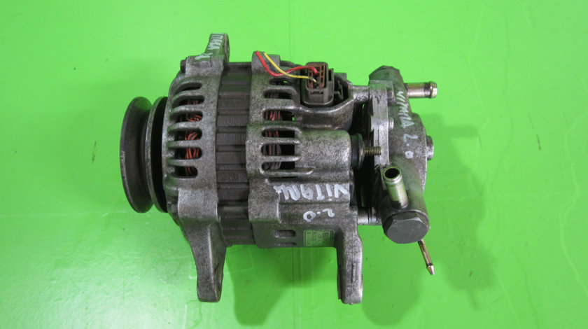 ALTERNATOR CU POMPA VACUUM COD A2T82378 SUZUKI VITARA 2.0 TD 4x4 FAB. 1988 – 2002 ⭐⭐⭐⭐⭐