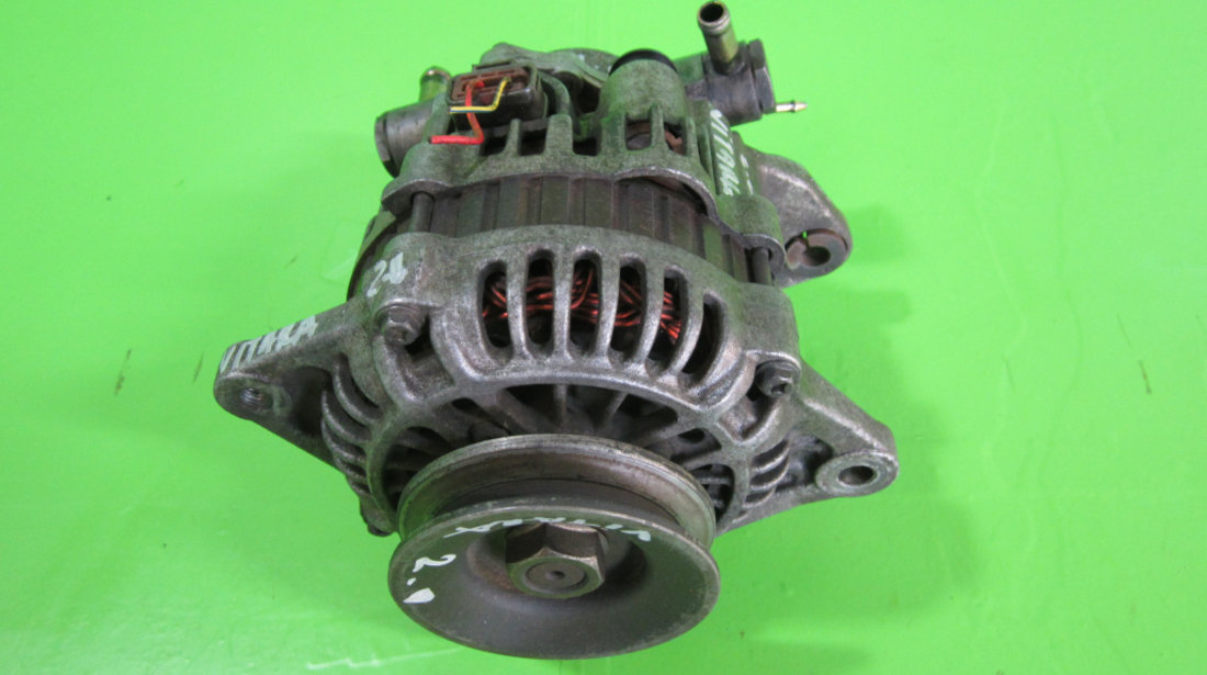 ALTERNATOR CU POMPA VACUUM COD A2T82378 SUZUKI VITARA 2.0 TD 4x4 FAB. 1988 – 2002 ⭐⭐⭐⭐⭐