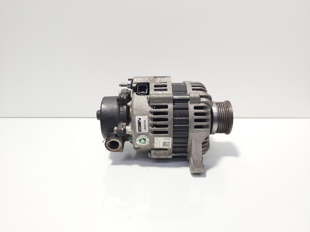 Alternator cu pompa vacuum, Hyundai Santa Fe 2 (CM) 2.2 CRDI, D4EB (id:673272)