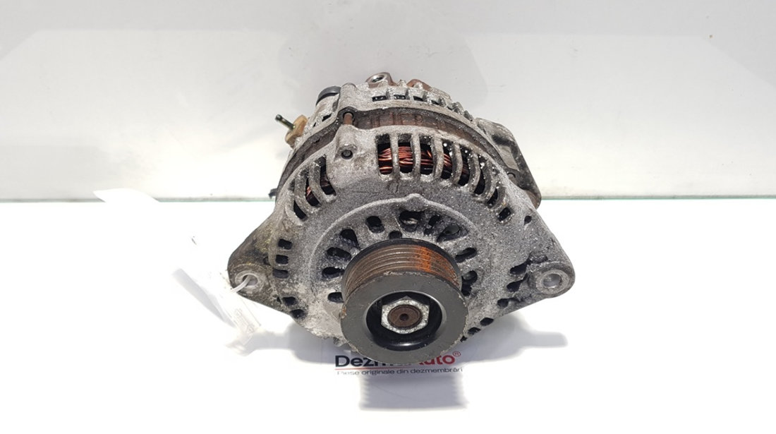 Alternator cu pompa vacuum, Opel Astra G Combi (F35) [Fabr 1998-2004] 1.7 dti, Y17DT (pr:110747)