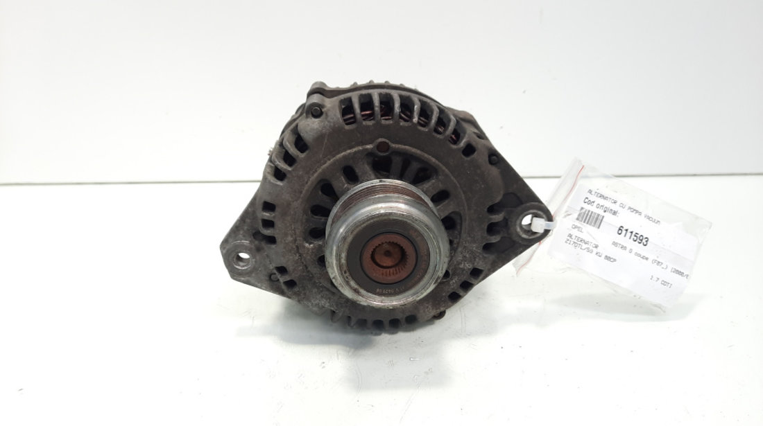 Alternator cu pompa vacuum, Opel Astra G Coupe, 1.7 CDTi, Z17DTL (pr:110747)