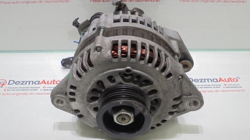 Alternator cu pompa vacuum, Opel Corsa C, 1.7di (pr:110747)