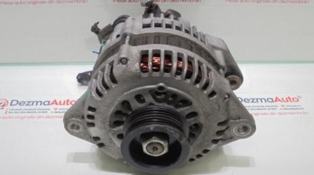 Alternator cu pompa vacuum, Opel Corsa C, 1.7di