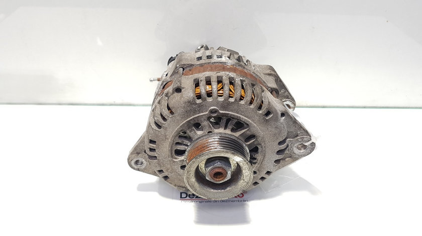 Alternator cu pompa vacuum, Opel Corsa C (F08, F68) [Fabr 2000-2005] 1.7di, Y17DTL (pr:110747)