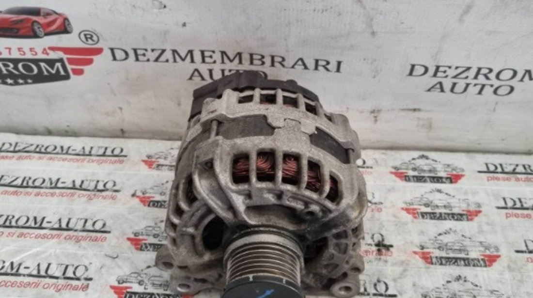 Alternator cu Start-Stop Audi A3 8V 1.6 TDI 105cp cod piesa : 03L903023K