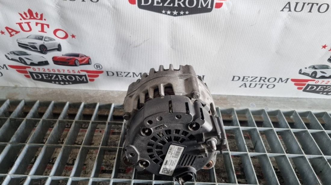 Alternator cu Start-Stop Audi A4 B8 2.0 TDI 120cp cod piesa : 03L903017B