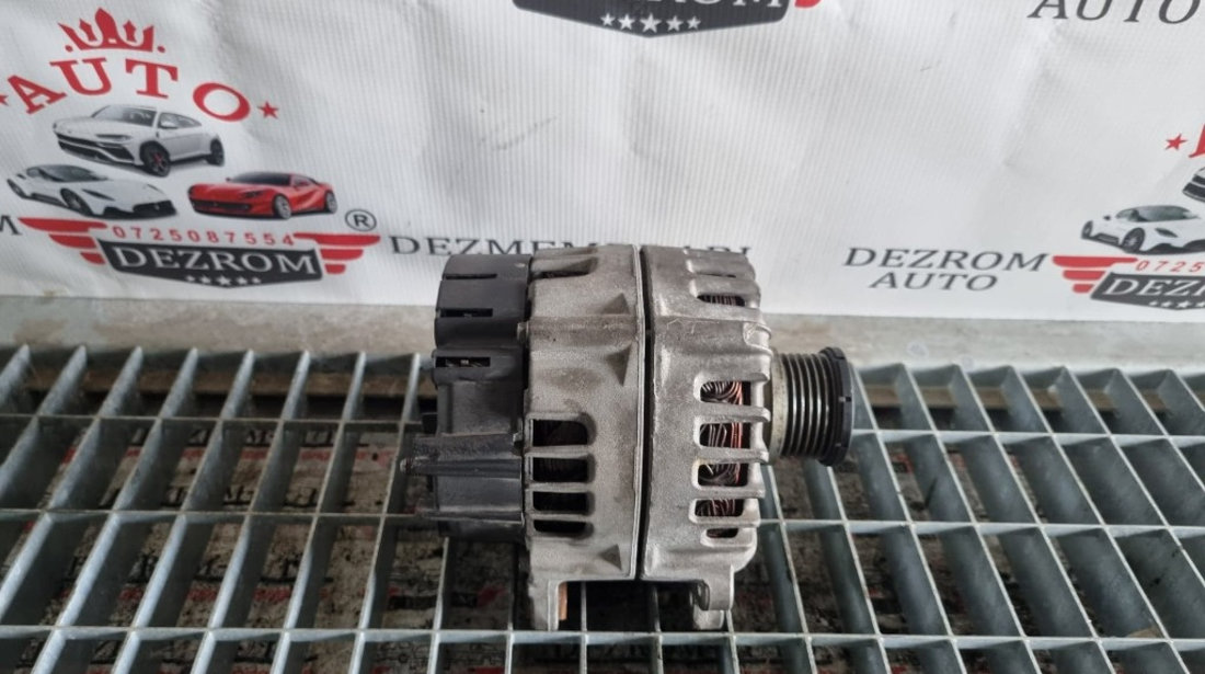 Alternator cu Start-Stop Audi A4 B8 2.0 TDI 120cp cod piesa : 03L903017B