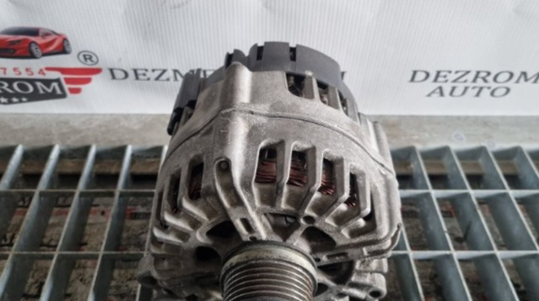 Alternator cu Start-Stop Audi A4 B8 2.0 TDI 120cp cod piesa : 03L903017B