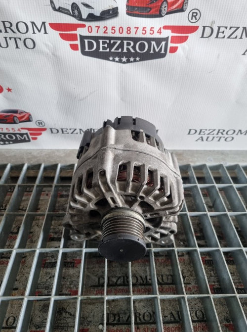 Alternator cu Start-Stop Audi A5 B8 2.0 TDI 177cp cod piesa : 03L903017B