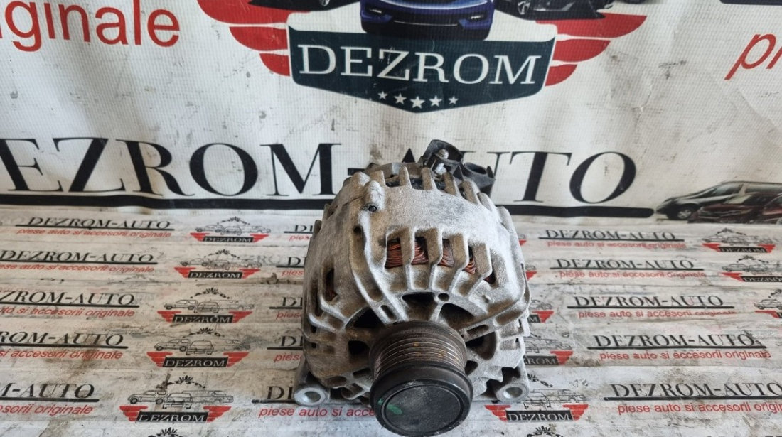 Alternator cu Start-Stop Ford C-Max 1.5 TDCi 120cp cod piesa : AV6N-10300-GC