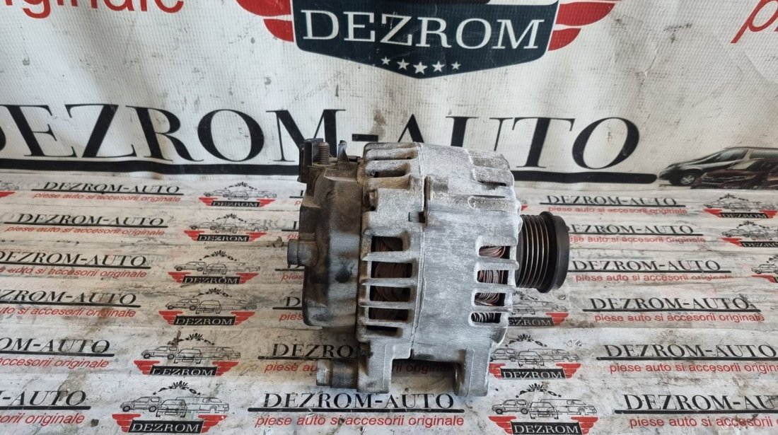 Alternator cu Start-Stop Ford C-Max 1.6 EcoBoost 150cp cod piesa : AV6N-10300-GC