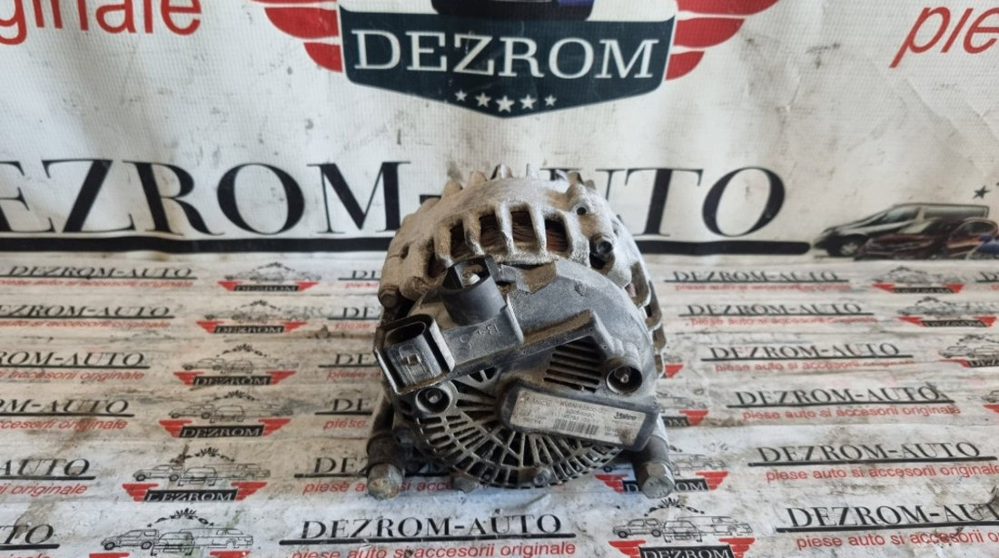 Alternator cu Start-Stop Ford Transit Connect 1.6 TDCi 75cp cod piesa : AV6N-10300-GC