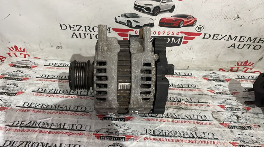 Alternator cu Start-Stop SEAT Alhambra II (710, 711) 2.0 TDI 136 cai cod: 03L903023D