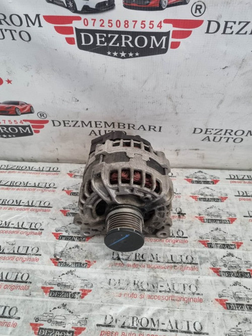Alternator cu Start-Stop VW Jetta Mk6 2.0 TDI 150cp cod piesa : 03L903023K