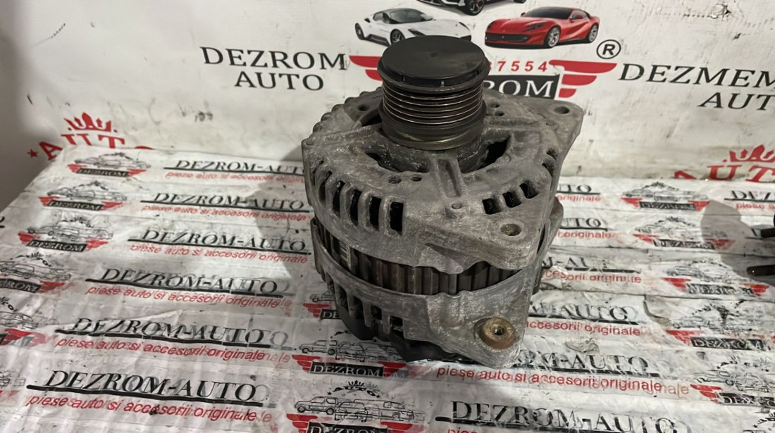 Alternator cu Start-Stop VW Passat B7 Van 2.0 TDi BlueMotion 140 cai cod: 03L903023D