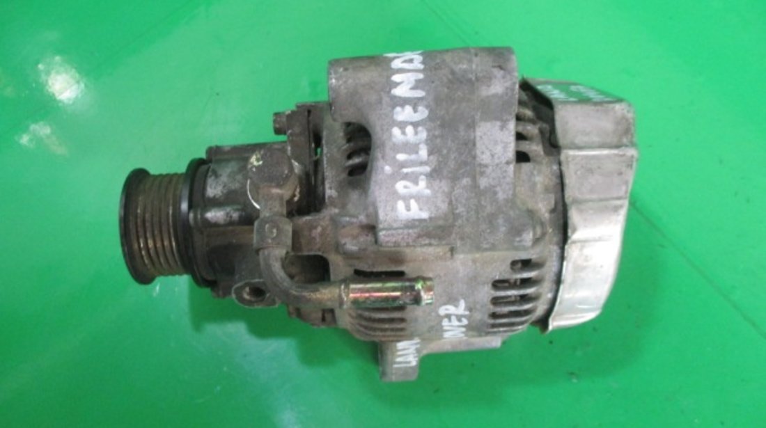 ALTERNATOR CU VACUUM COD 100213-2638 ROVER / MG / HONDA / LAND ROVER ⭐⭐⭐⭐⭐