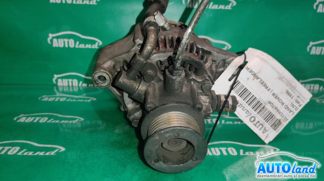 Alternator Cupompavacumlangafulie 2.0 D Land Rover FREELANDER LN 1998