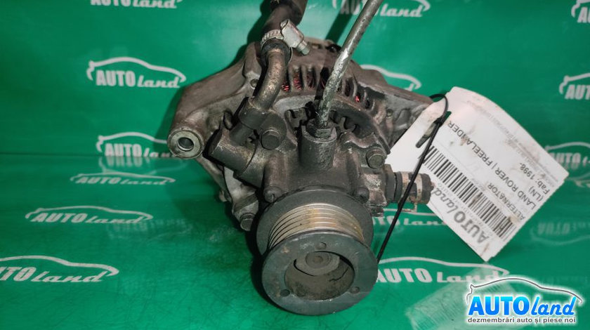 Alternator Cupompavacumlangafulie 2.0 D Land Rover FREELANDER LN 1998