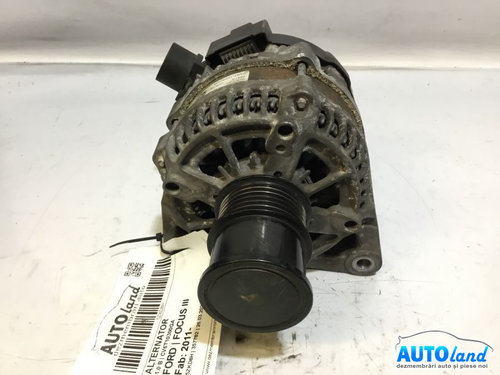 Alternator Cv6t10300ga 1.0 B Ford FOCUS III 2011