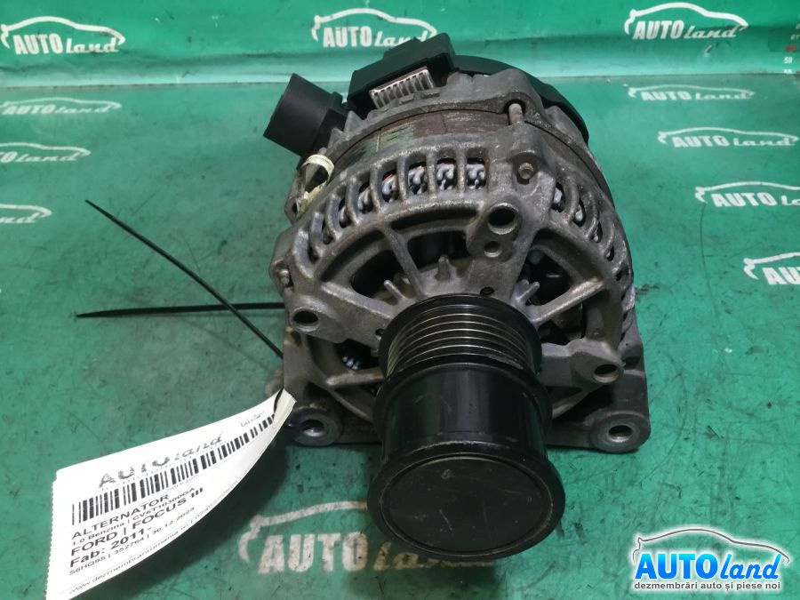 Alternator Cv6t10300ga 1.0 Benzina Ford FOCUS III 2011