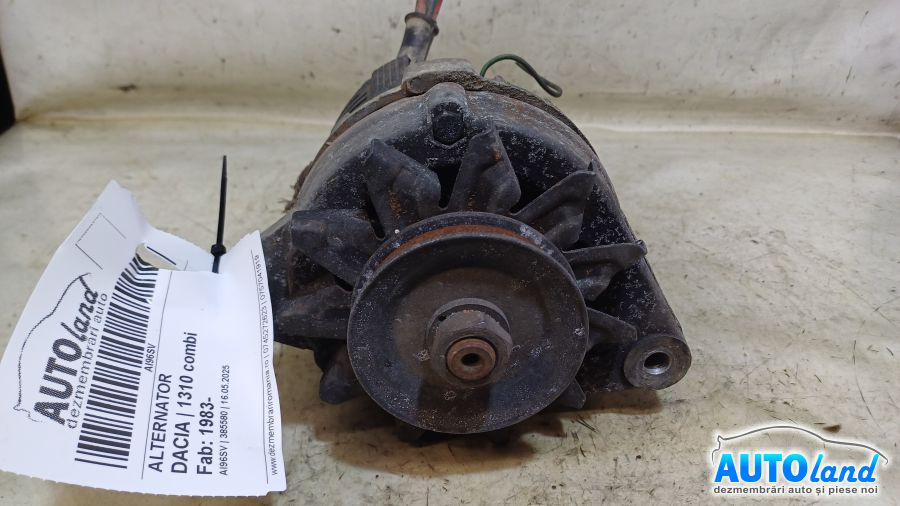 Alternator Dacia 1310 combi 1983