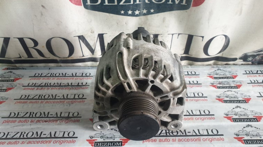 Alternator Dacia Dokker 1.5 dCi 75cp cod piesa : TG12C151