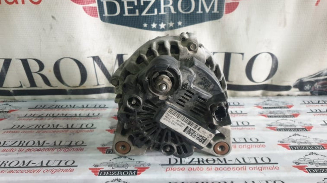 Alternator Dacia Dokker 1.6i 83cp cod piesa : TG12C151