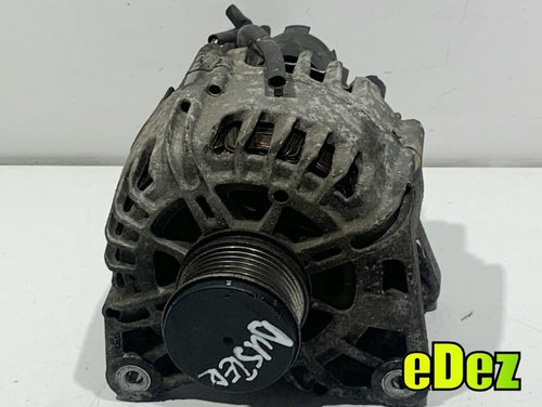 Alternator Dacia Dokker (2011-2017) 1.5 dci 110 cp K9K (898) 231003831R