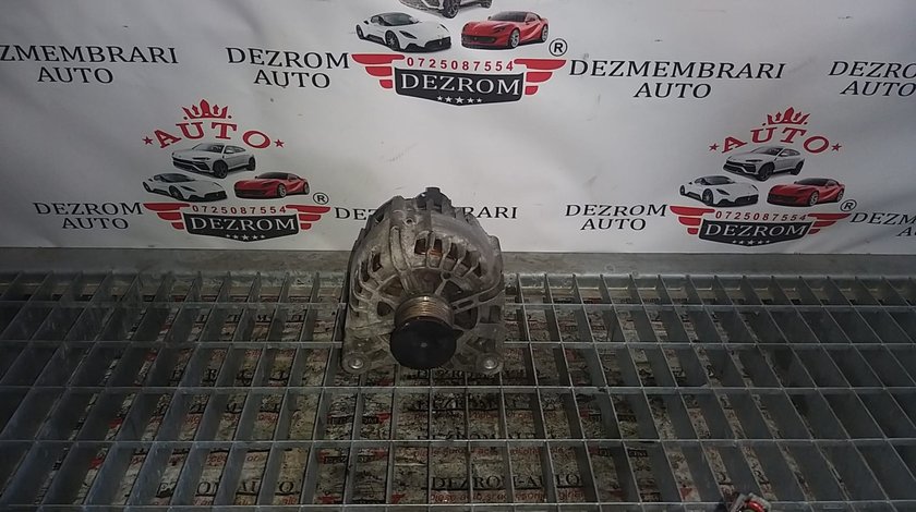 Alternator DACIA DOKKER (KE_) 1.2 TCe (KEM0, KEAY) cod: 231007033R