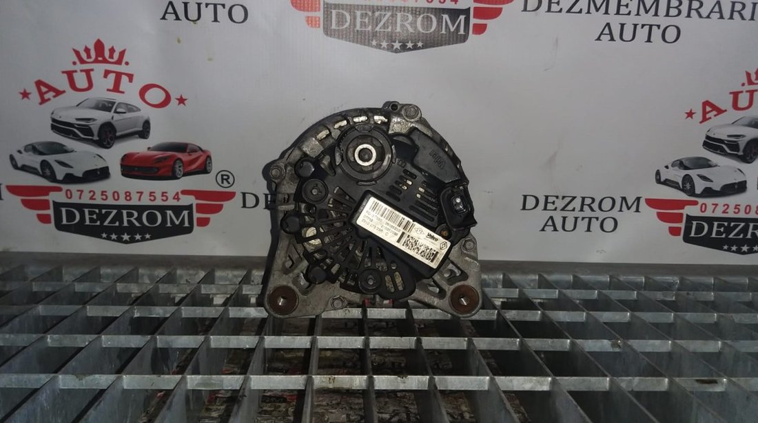 Alternator DACIA DOKKER (KE_) 1.2 TCe (KEM0, KEAY) cod: 231007033R