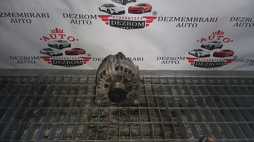 Alternator DACIA DOKKER (KE_) 1.2 TCe (KEM0, KEAY) cod: 231007033R