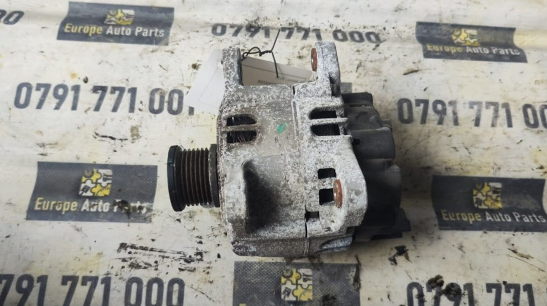 Alternator Dacia Duster 1.2 TCE cod H5F- 404 transmisie manualata 6+1 an 2015 cod 231000091R