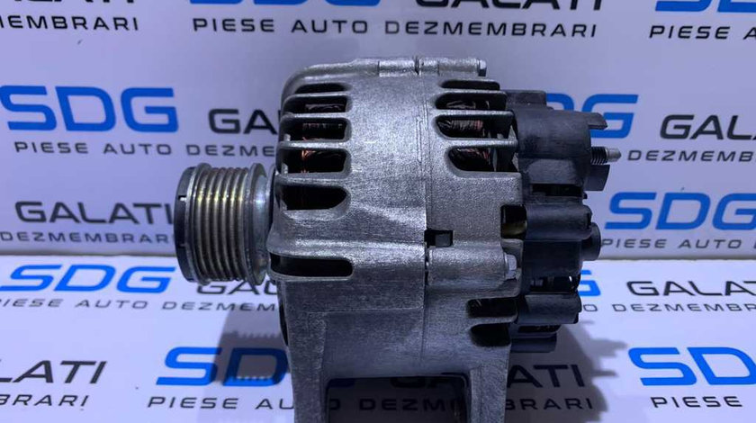 Alternator Dacia Duster 1.5 DCI 2010 - Prezent Cod 231000027R