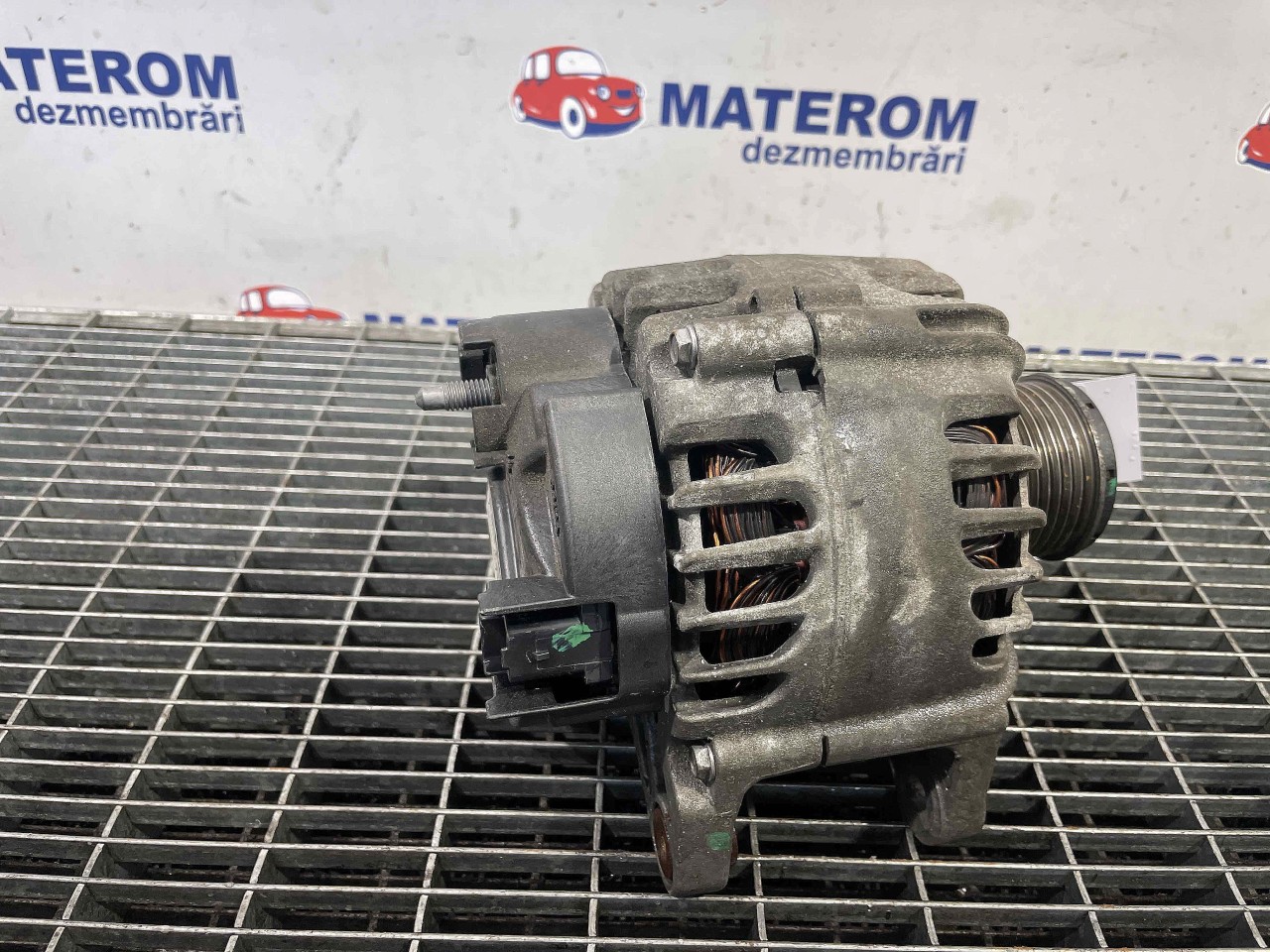 ALTERNATOR DACIA DUSTER 1.5 DCI - (2013 2017)