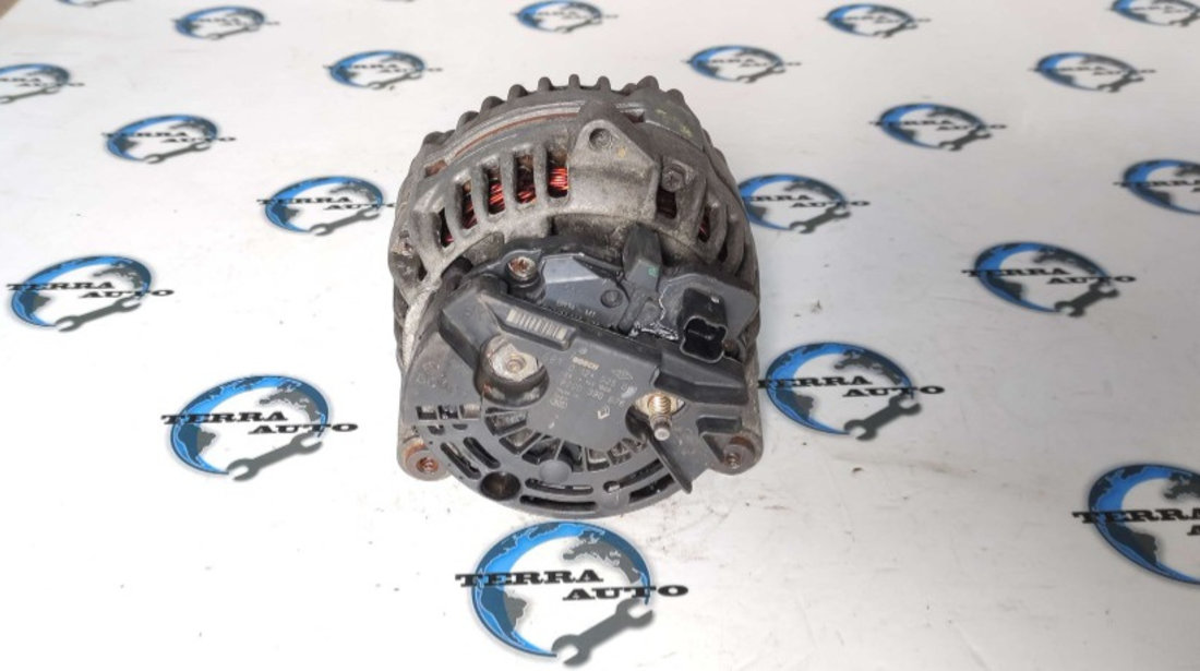 Alternator Dacia Duster 1.5 DCI E4 63 KW 86 CP cod motor K9K