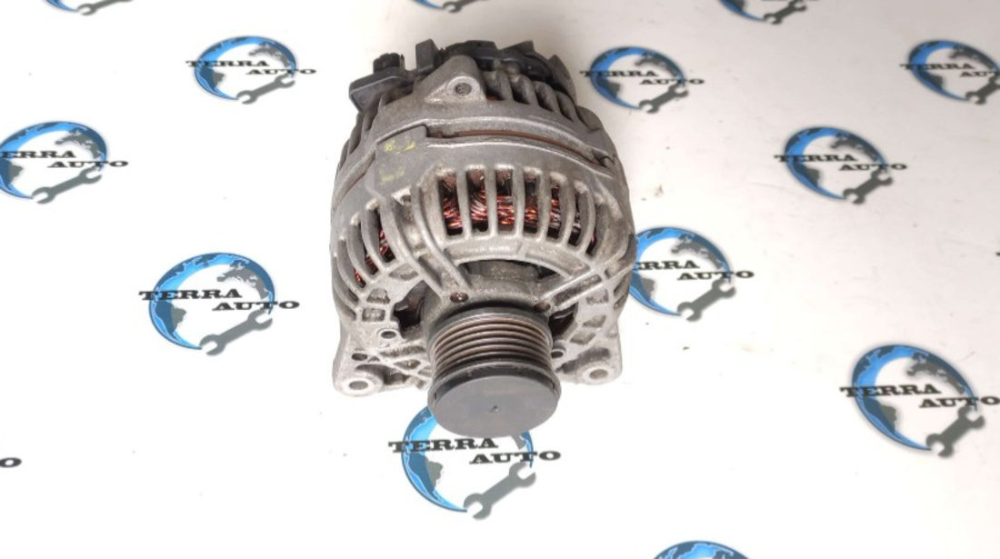 Alternator Dacia Duster 1.5 DCI E4 63 KW 86 CP cod motor K9K