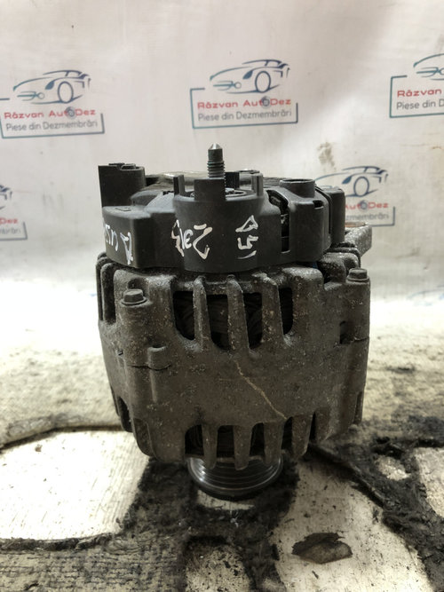 Alternator Dacia Duster 1.5 Motorina 2013, 231007707R