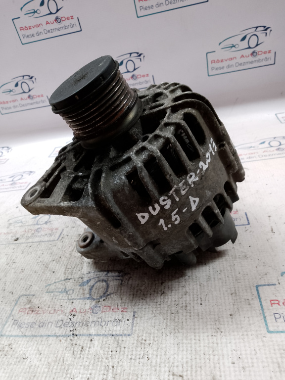 Alternator Dacia Duster 1.5 Motorina 2013, 231005770R