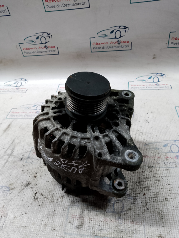 Alternator Dacia Duster 1.5 Motorina 2013, 231007707R